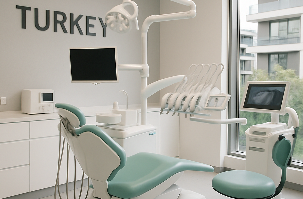 Dental health at Seren Clinic in Istanbul